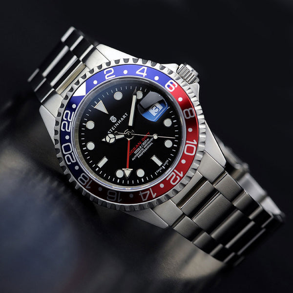 GMT-OCEAN 1 BLUE RED