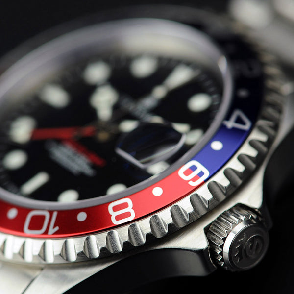 GMT-OCEAN 1 BLUE RED