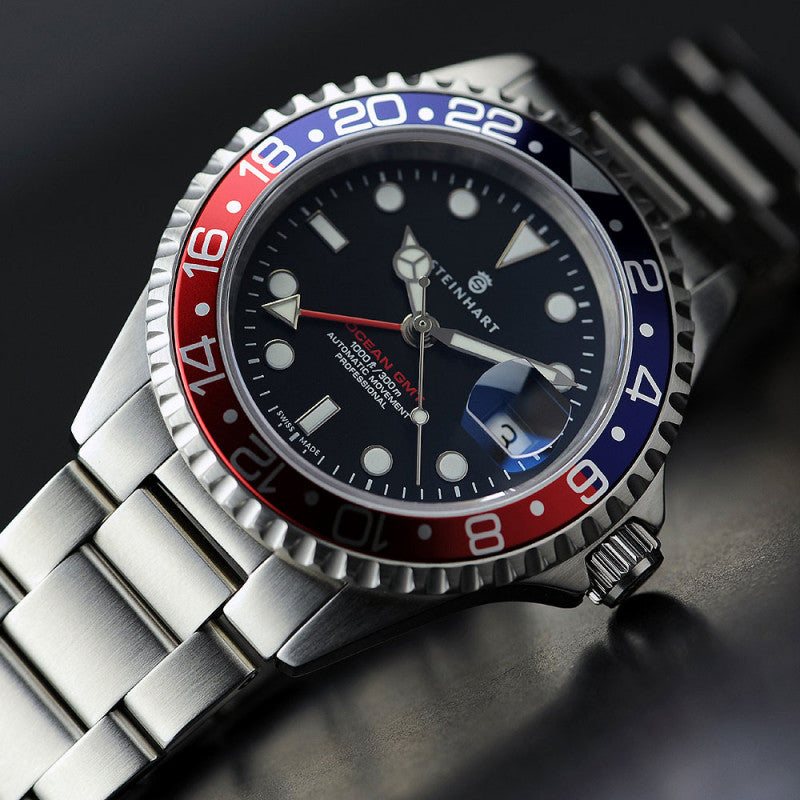 GMT-OCEAN 1 BLUE RED