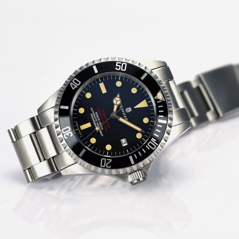 OCEAN One VINTAGE Red/NEW