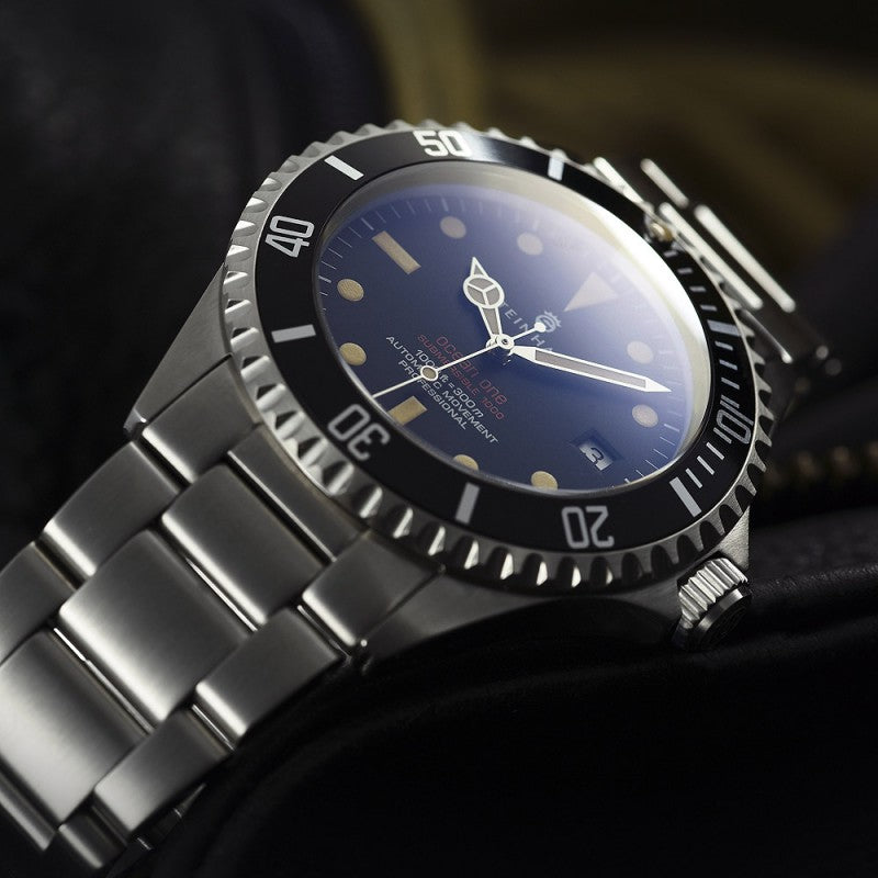 Steinhart ocean one vintage red 2025 review