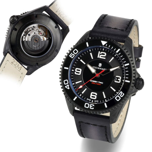 Ocean 2 premium Carbon Black