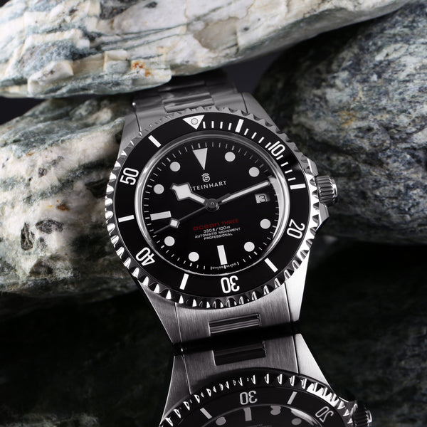 Ocean 3 Black