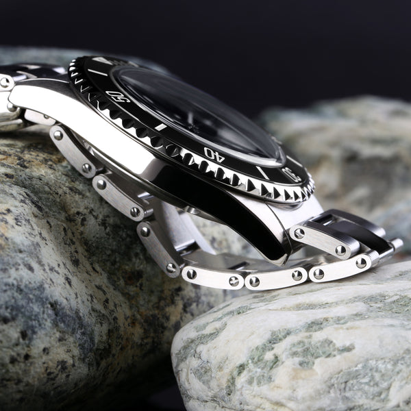 Ocean 3 Black