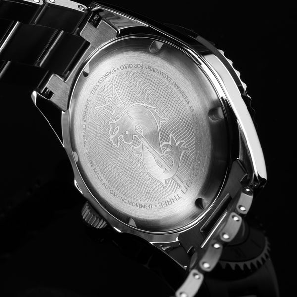 Ocean 3 Black