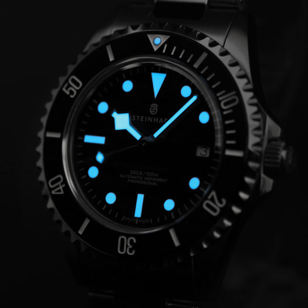 Ocean 3 Black