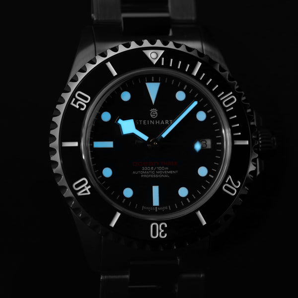 Ocean 3 Black