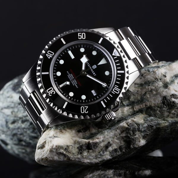 Ocean 3 Black