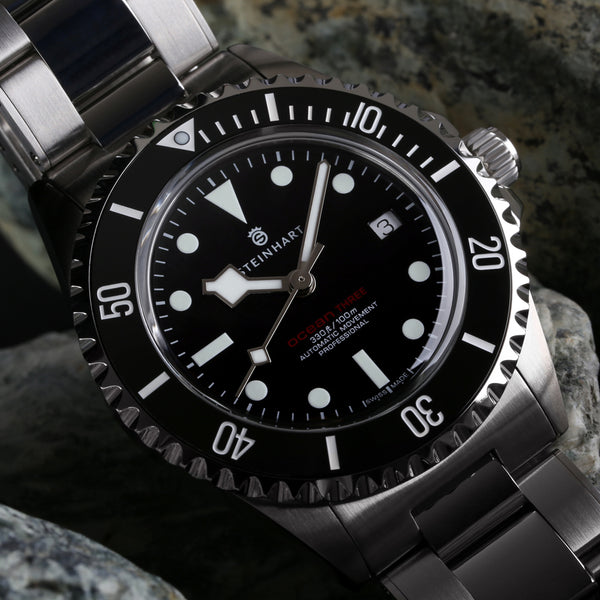 Ocean 3 Black