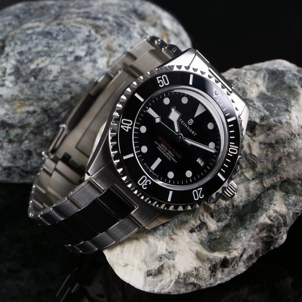 Ocean 3 Black