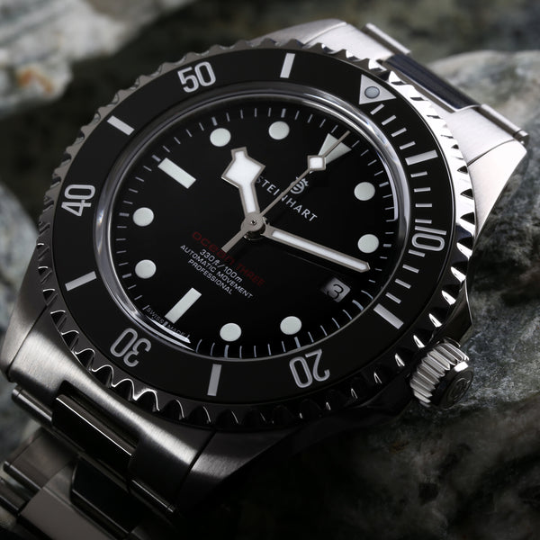 Ocean 3 Black