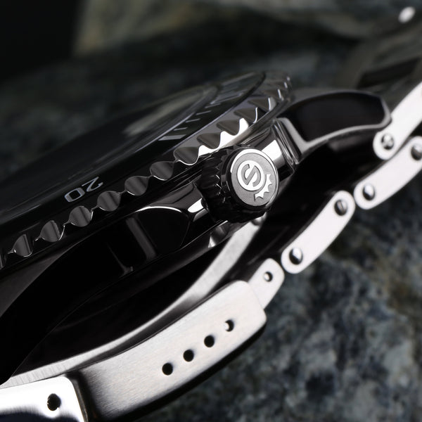 Ocean 3 Black