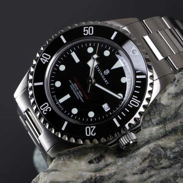 Ocean 3 Black