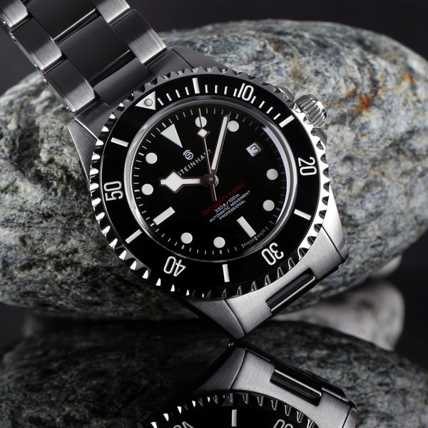 Ocean 3 Black
