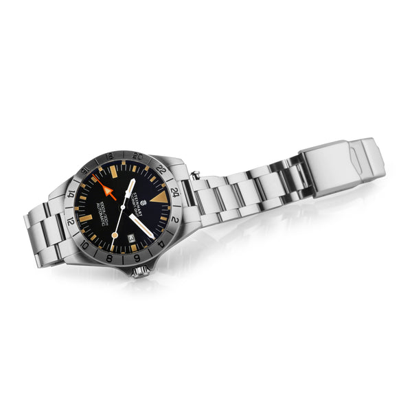 Ocean 39 vintage GMT special OLKO edition