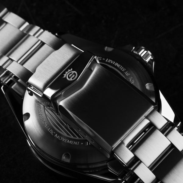 Ocean 39 vintage GMT special OLKO edition