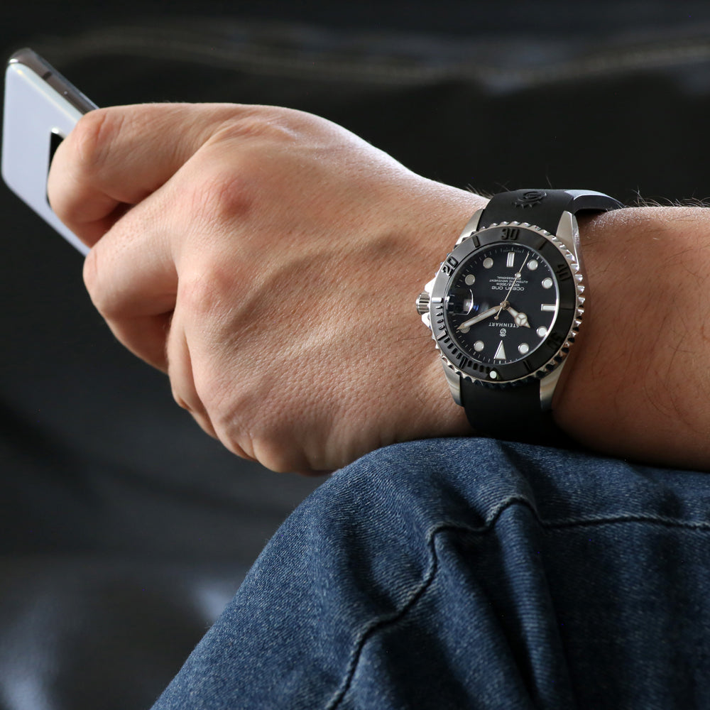 Ocean 39 deals black ceramic