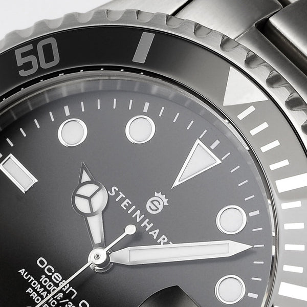 OCEAN 1 BLACK Ceramic