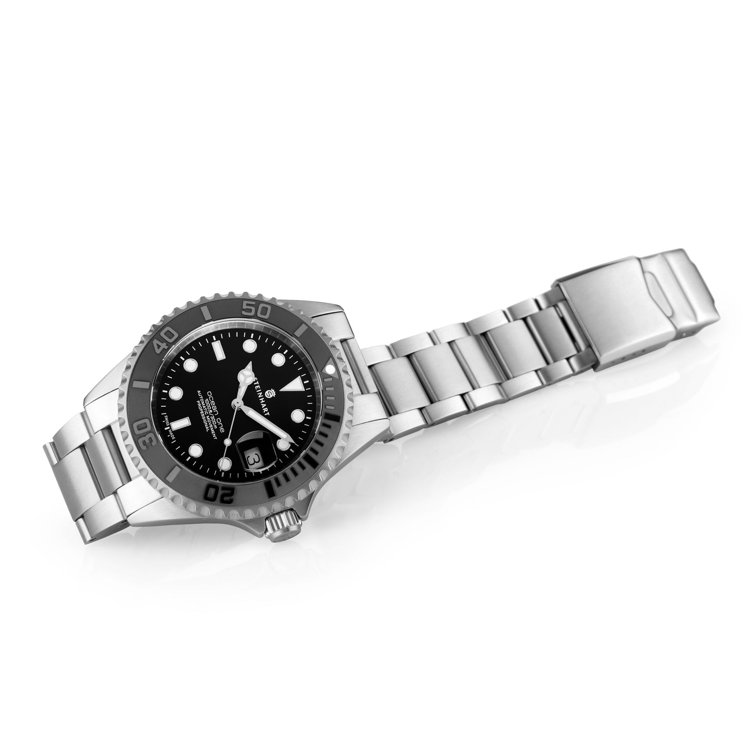 OCEAN ONE BLACK Ceramic 42