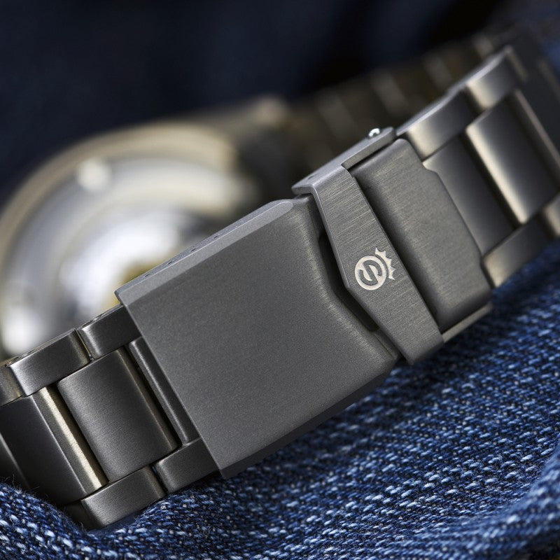 Ocean One GMT Titan premium Ceramic
