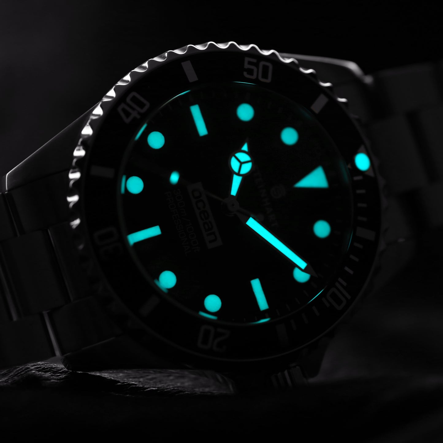 OCEAN 1 Vintage "Come.X 39" exclusively only here available!