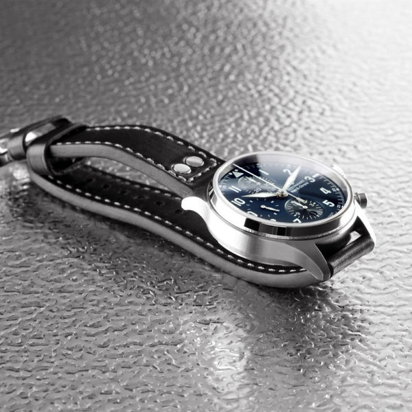 NAV.B-CHRONO 42 CLASSIC A-TYPE BLUE