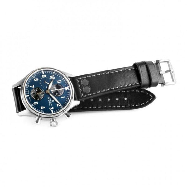 NAV.B-CHRONO 42 CLASSIC A-TYPE BLUE